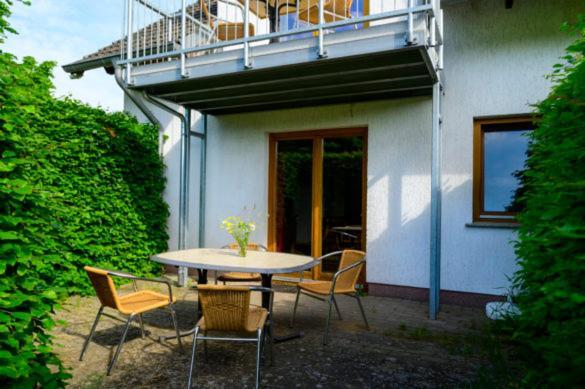 Ferienhaus-Park Brennickenswerder Lychen Exterior foto